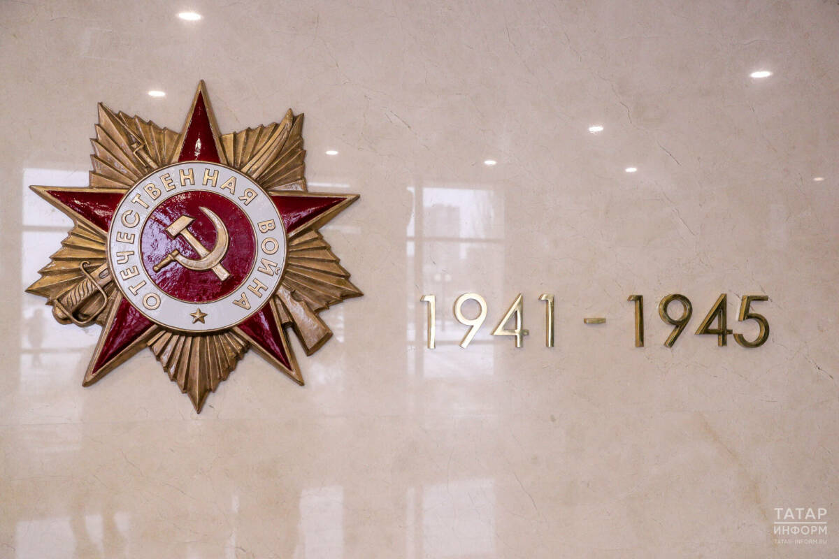 Герои войны из Татарстана: Семен Ларионов