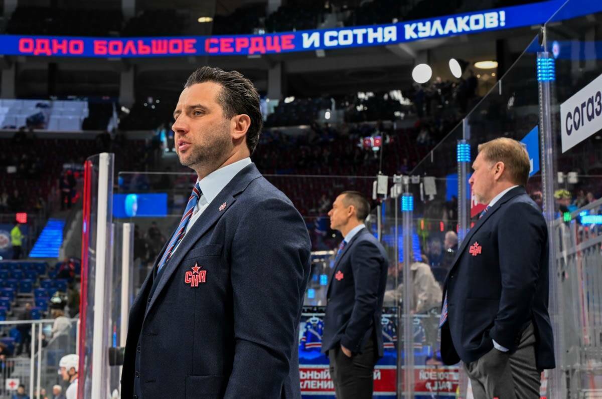 «В Канаде из дворца бы не вышли». Роман Ротенберг раскритиковал легионеров «Динамо»