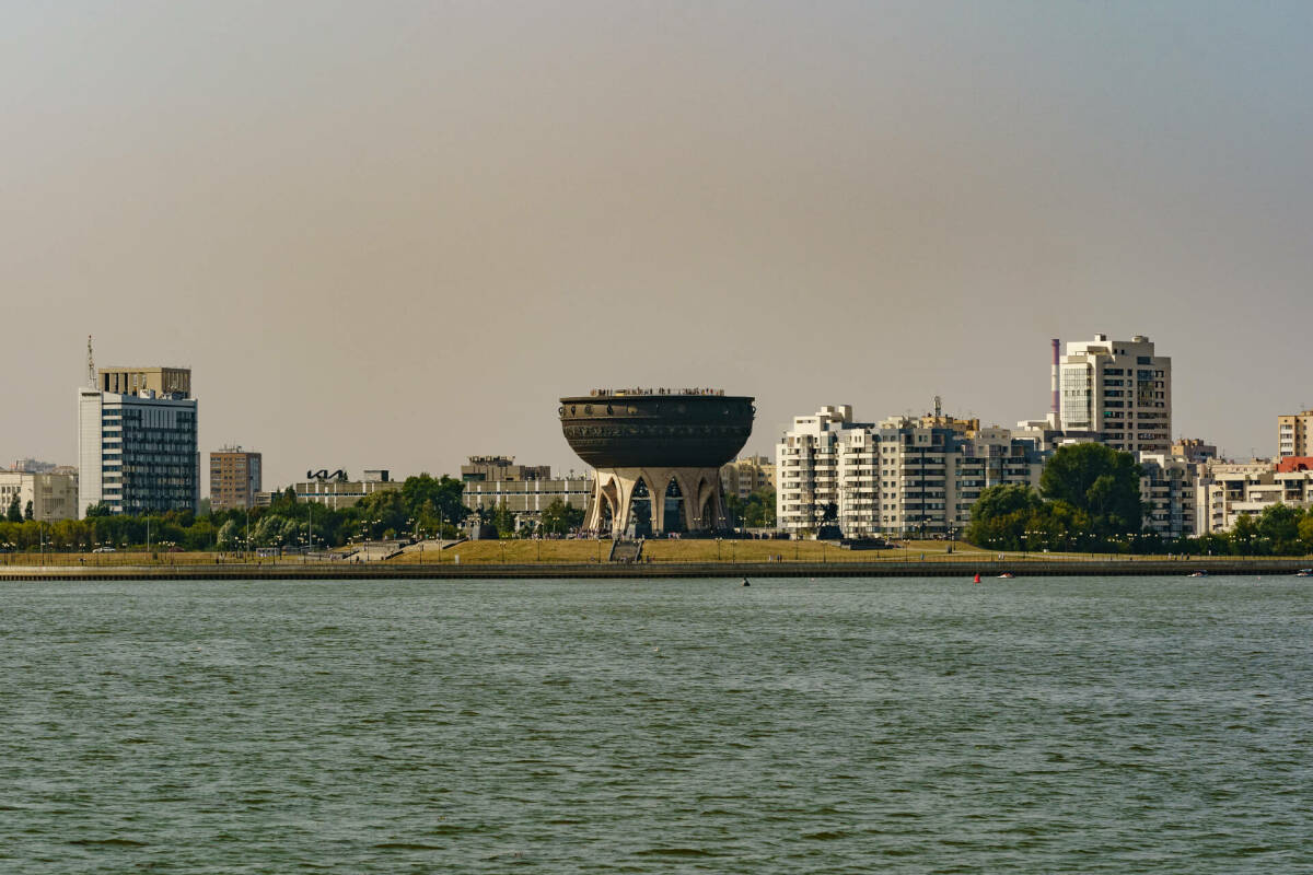 Гидрометцентр РТ рассказал, каким будет лето в Татарстане