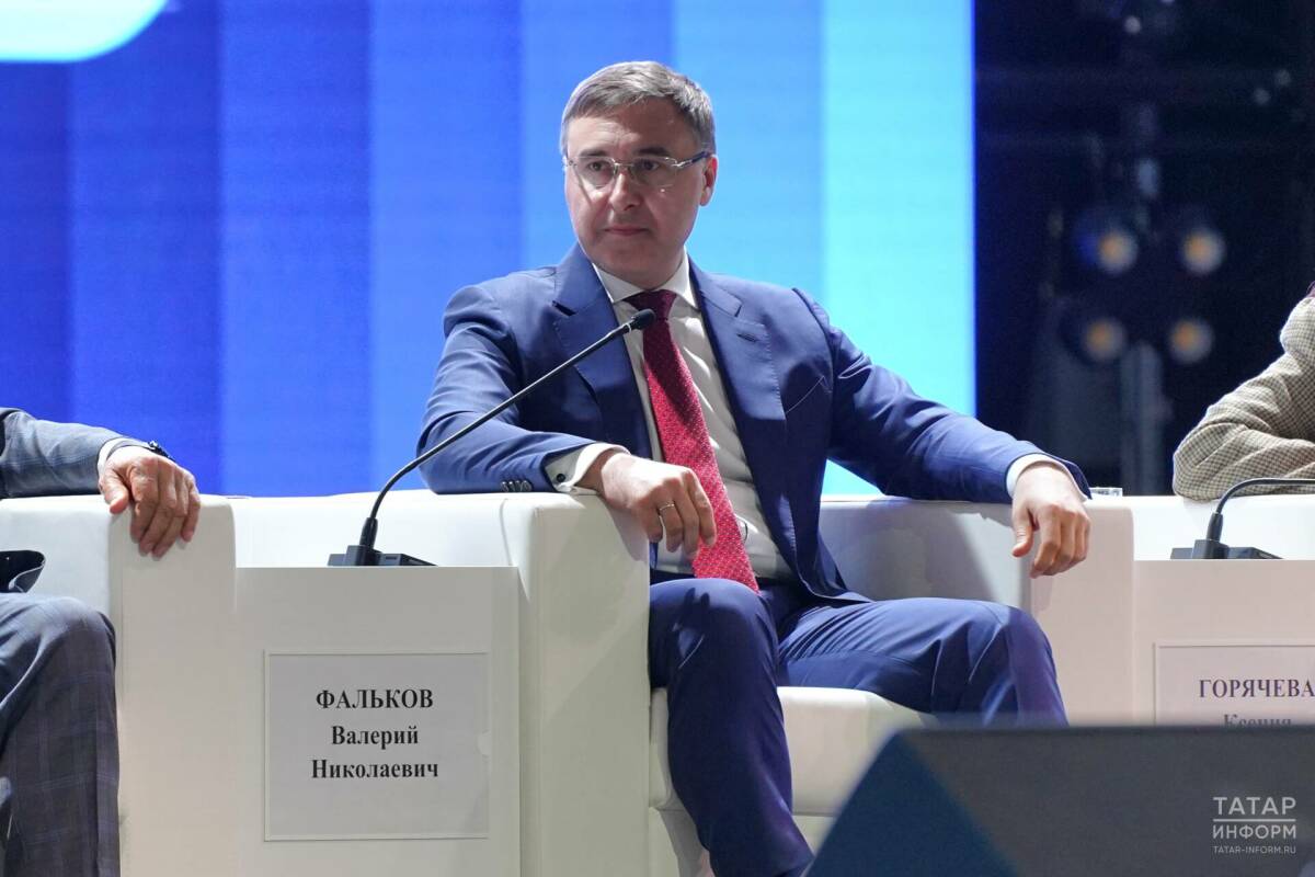 На Российском венчурном форуме в Казани ожидается участие Фалькова