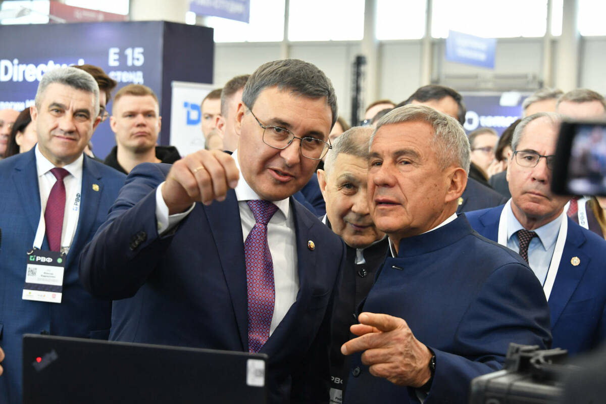 Российский венчурный форум в Казани: «Без науки и денег ничего не получится»