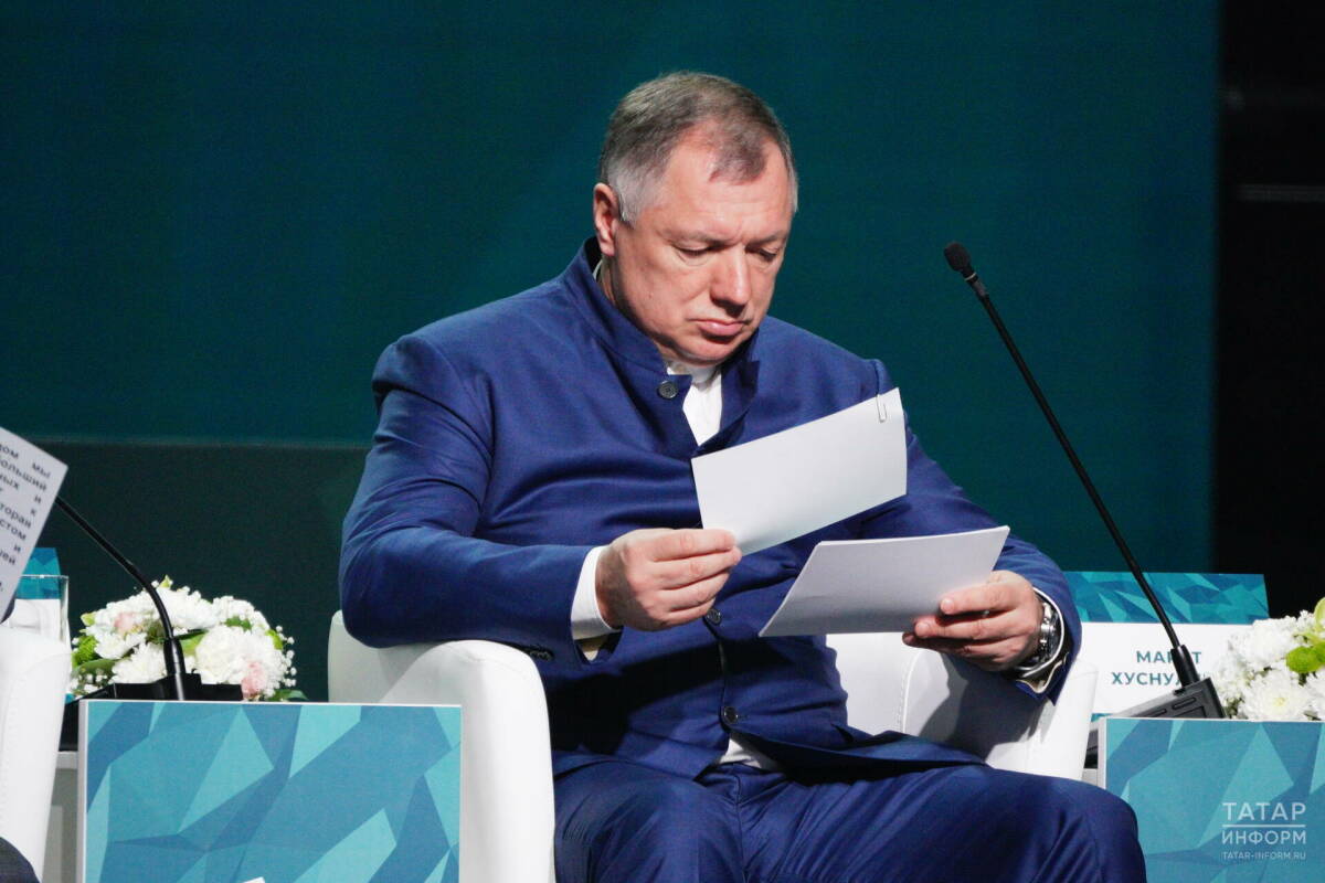 Хуснуллин: По программе модернизации ЖКХ пока не хватает средств на исполнение заявок