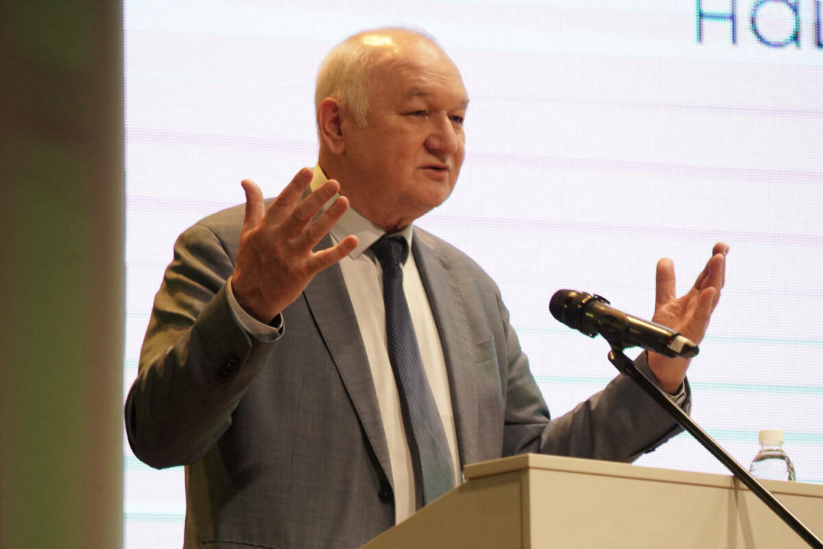 Гильмутдинов: Концепция языковой политики должна быть принята в каждом регионе РФ