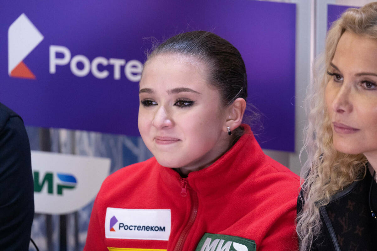 Трудности личной жизни Валиевой и новые темные стороны Загитовой. Итоги в «фигурке»