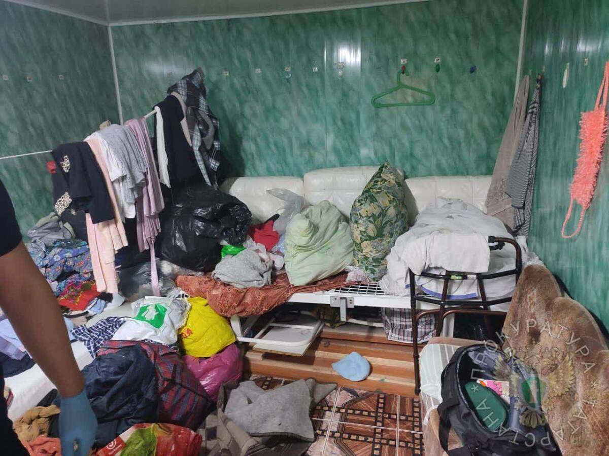 В Казани перед судом предстанет хозяйка пансионата в Щербаково, где умерла пенсионерка