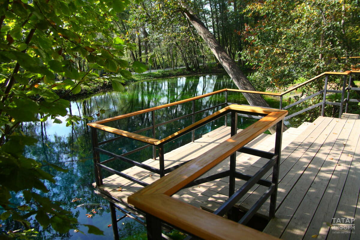 На третий этап благоустройства Голубых озер выделят более 120 млн рублей