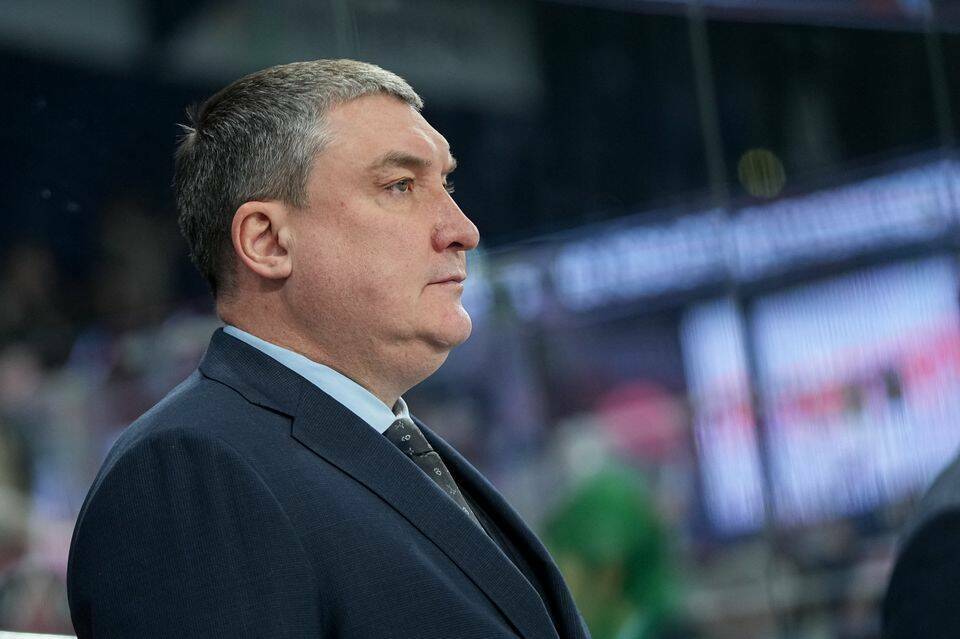 Анвар Гатиятулин: «Динамо – системная команда с хорошими исполнителями, большинством»