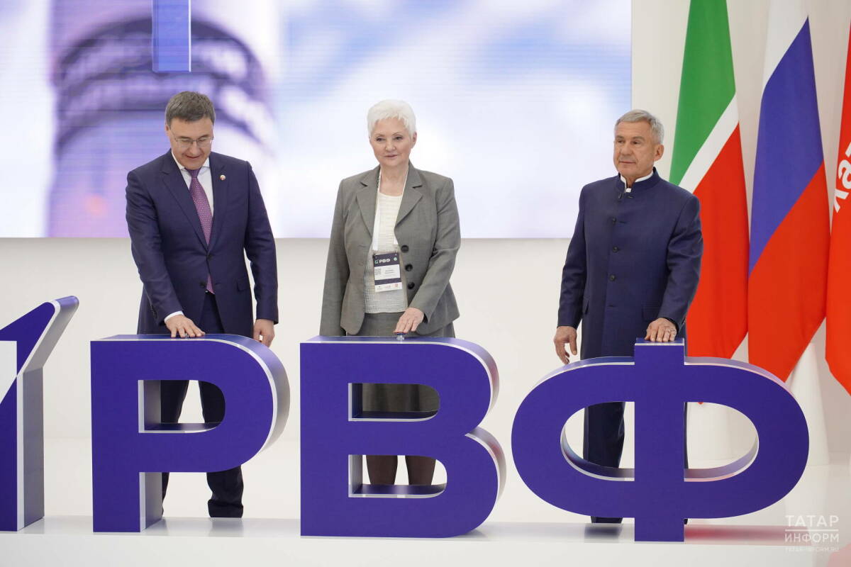 Российский венчурный форум в Казани: «Без науки и денег ничего не получится»