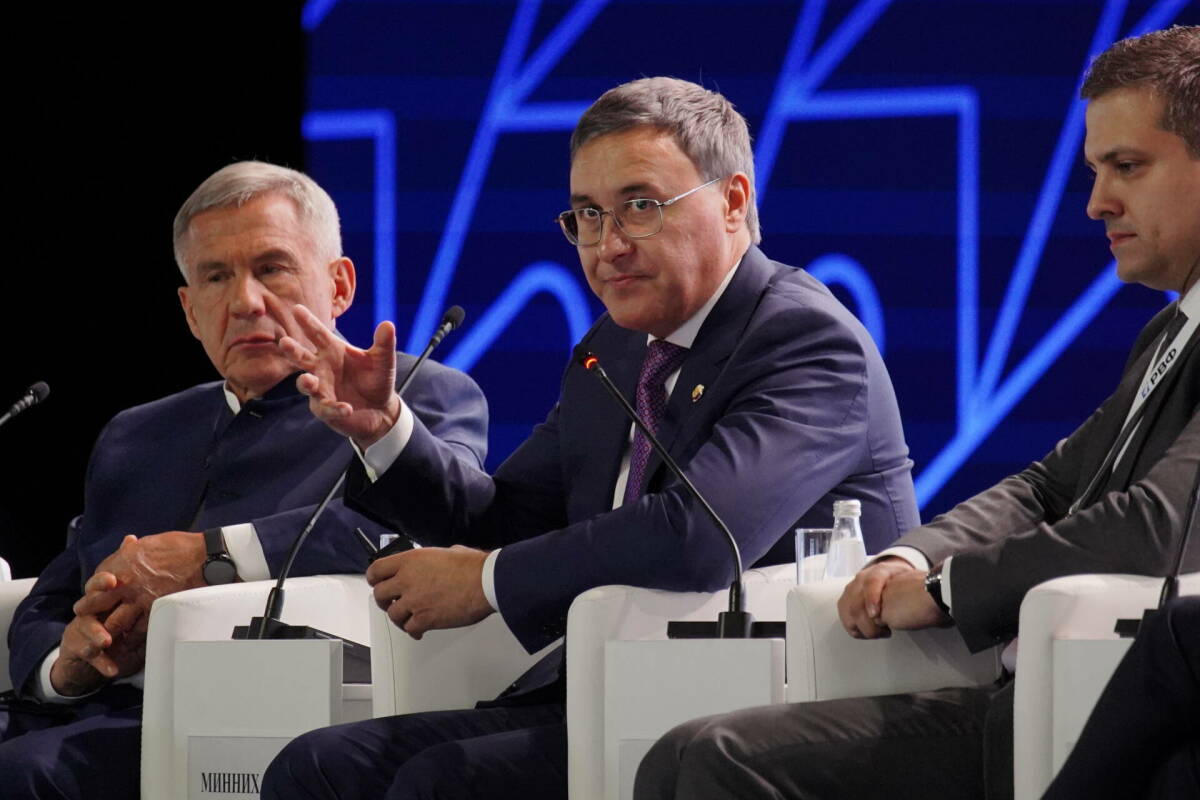 Фальков рассказал, чем гордится в сфере технологического предпринимательства