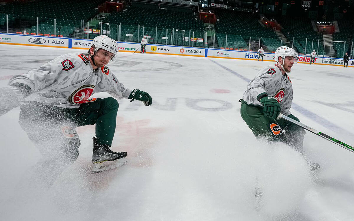 «На льду будет война»: «Динамо» – фаворит серии с «Ак Барсом», но в Казани считают иначе