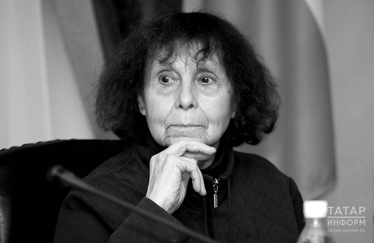 В Германии простились с классиком современной музыки Софией Губайдулиной