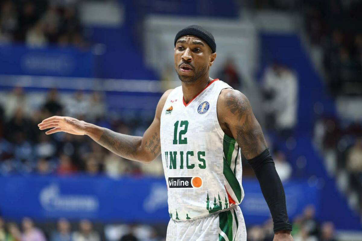 УНИКС объявил об исключении из заявки Тони Тейлора и Луи Лабери