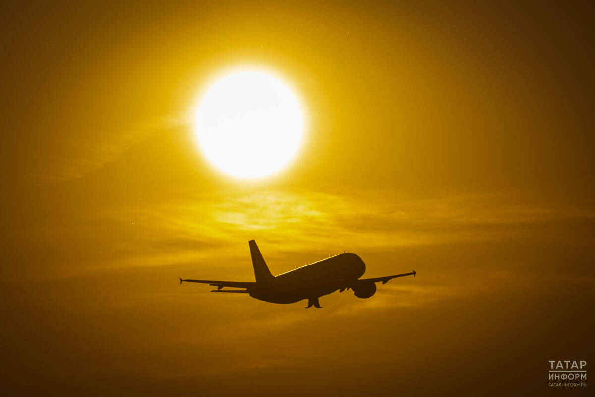 Air Serbia в апреле возобновит прямые рейсы из Казани в Белград