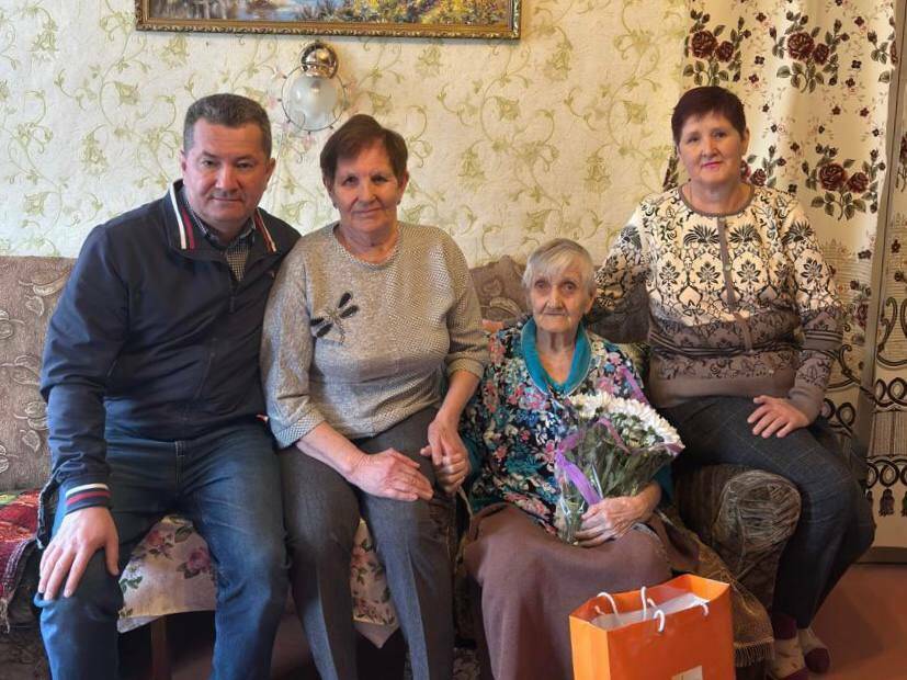 «Летом ели траву, зимой голодали»: жительница Лаишевского района РТ вспомнила ужасы войны