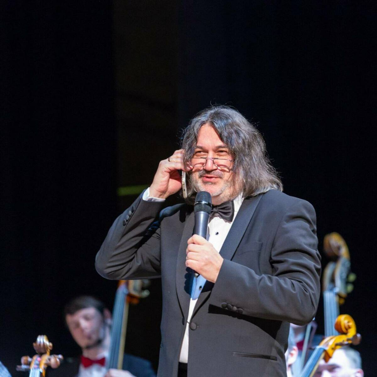 Казанский оркестр La Primavera передал музыкальное поздравление космонавтам на орбите