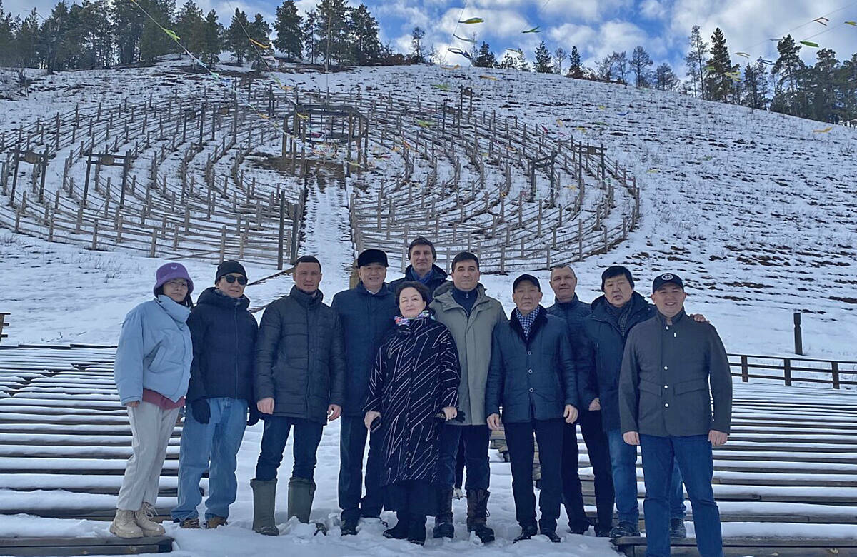 К якутам на Сабантуй: стрельба из лука, восхождение на гору, спецрейсы и кое-что еще