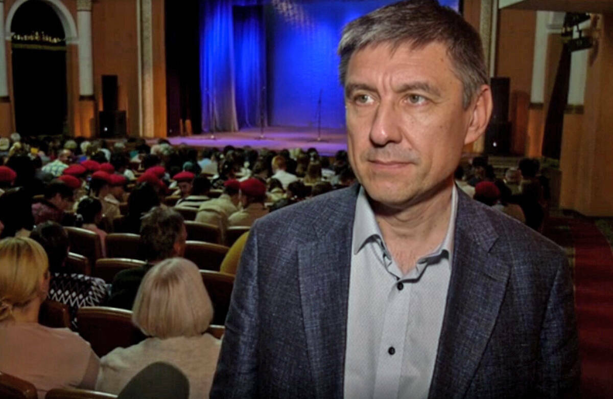 Замминистра культуры РТ: «Первое желание по возвращении с Донбасса – поехать еще раз»