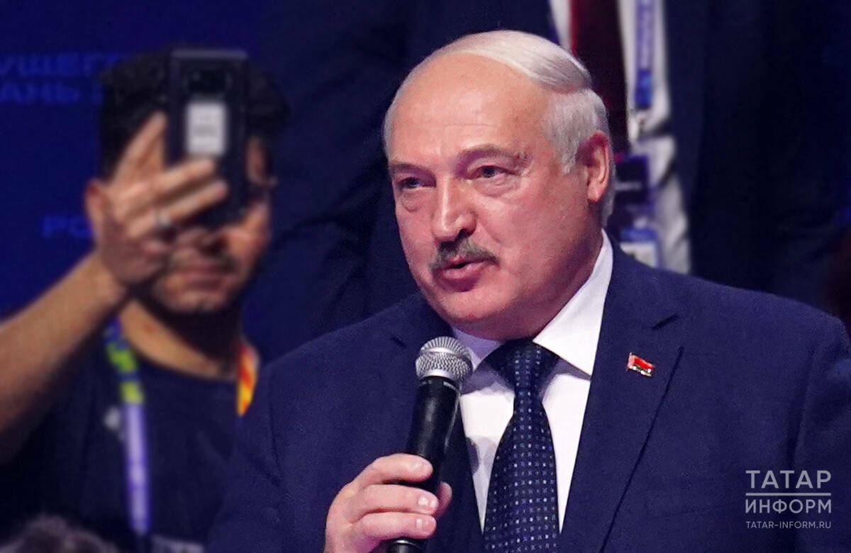 Лукашенко назвал Татарстан одним из самых развитых в сельском хозяйстве регионов РФ