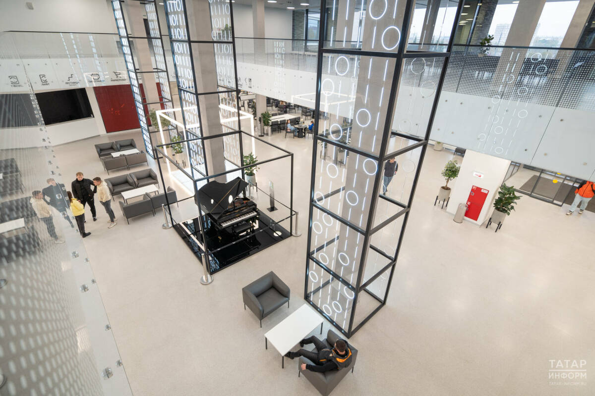 В День космонавтики в IT-парке имени Рамеева пройдет семейный фестиваль науки и космоса