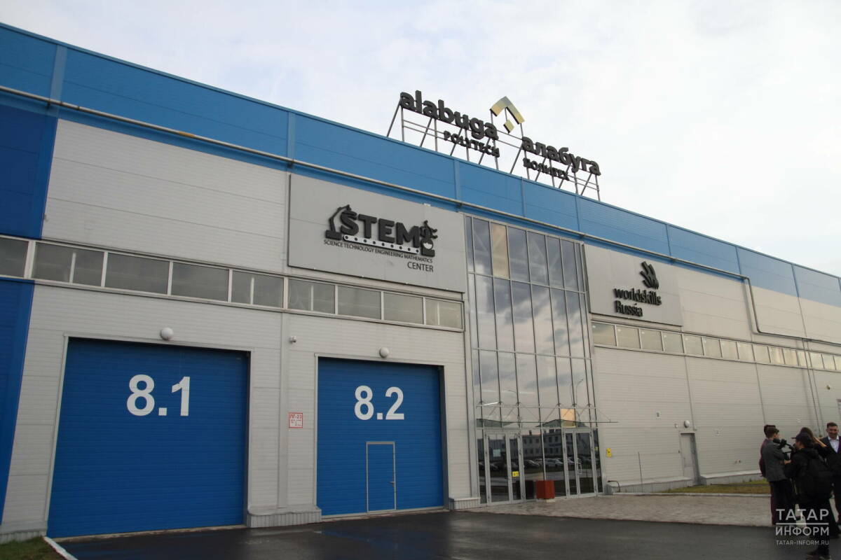 Тысячу подростков трудоустроят в ОЭЗ «Алабуга»