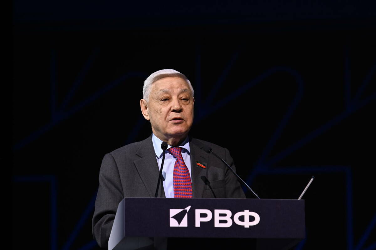 Мухаметшин об итогах РВФ: Предложены новые направления поддержки технологического бизнеса