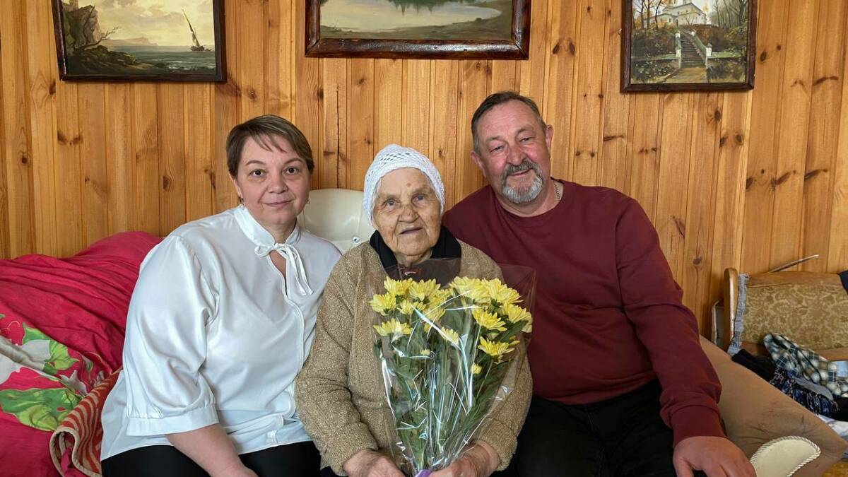 «Пример стойкости и преданности»: в Лаишево почтили бывшую узницу концлагерей