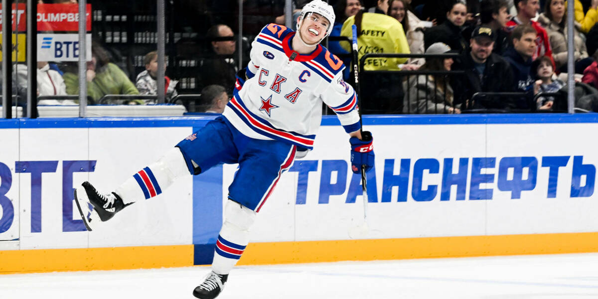 Ротенберг высказался об уходе Никишина из СКА в «Каролину»