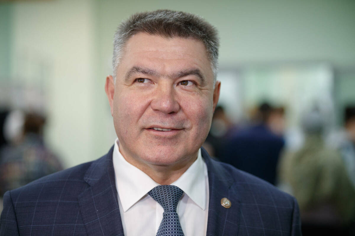 Ильшат Нуриев назначен и.о. ректора Казанского государственного аграрного университета