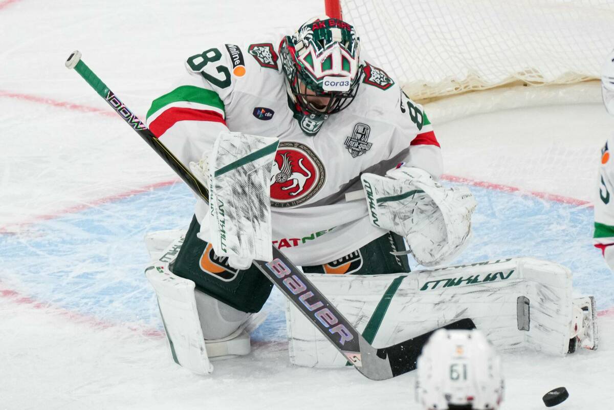 Тимур Билялов выйдет в старте в первом матче серии с «Динамо»