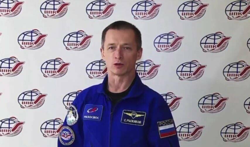 Космонавт Рыжиков отнес Бугульму к городам, которые составляют силу и величие России