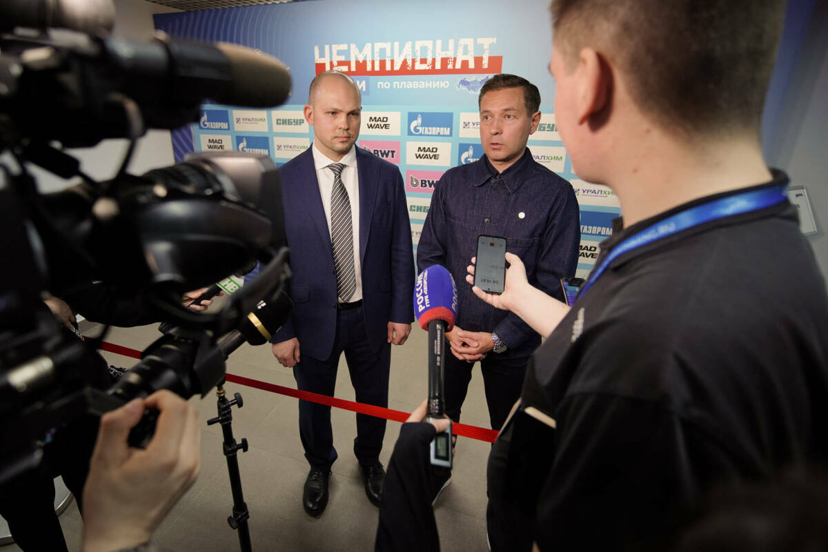 Владимир Леонов: «Мы не менее триумфально вернемся на большую воду»