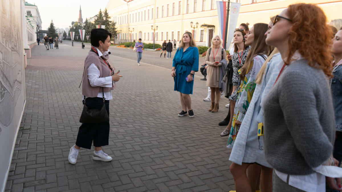 В Татарстане более 500 экскурсоводов прошли аттестацию