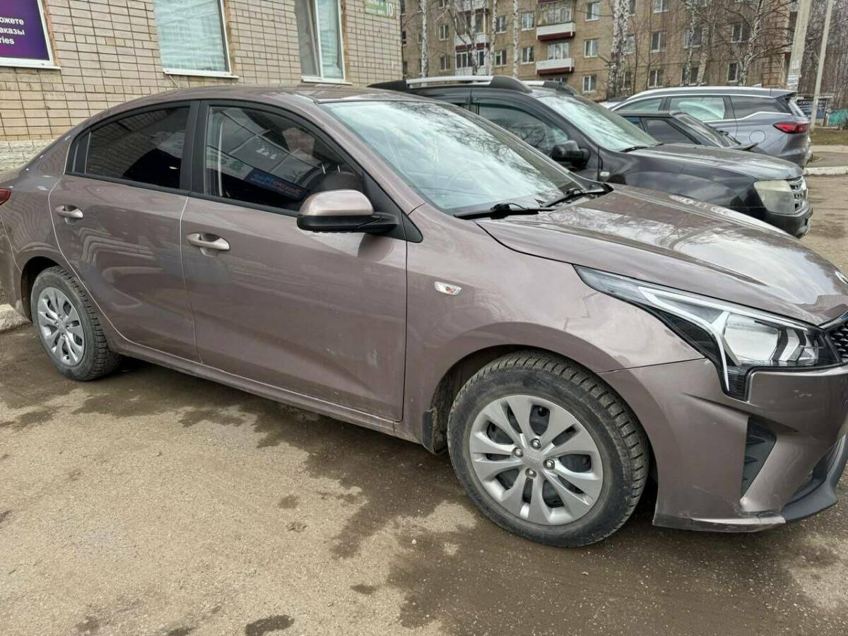 Житель Елабужского района лишился Kia Rio за долг по кредиту в 1,5 млн рублей