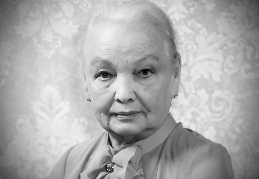 Скончалась чувашская актриса, народная артистка России Нина Григорьева