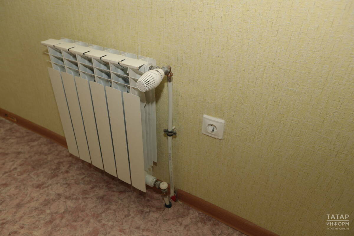 Отопительный сезон в Казани планируют завершить 21 апреля