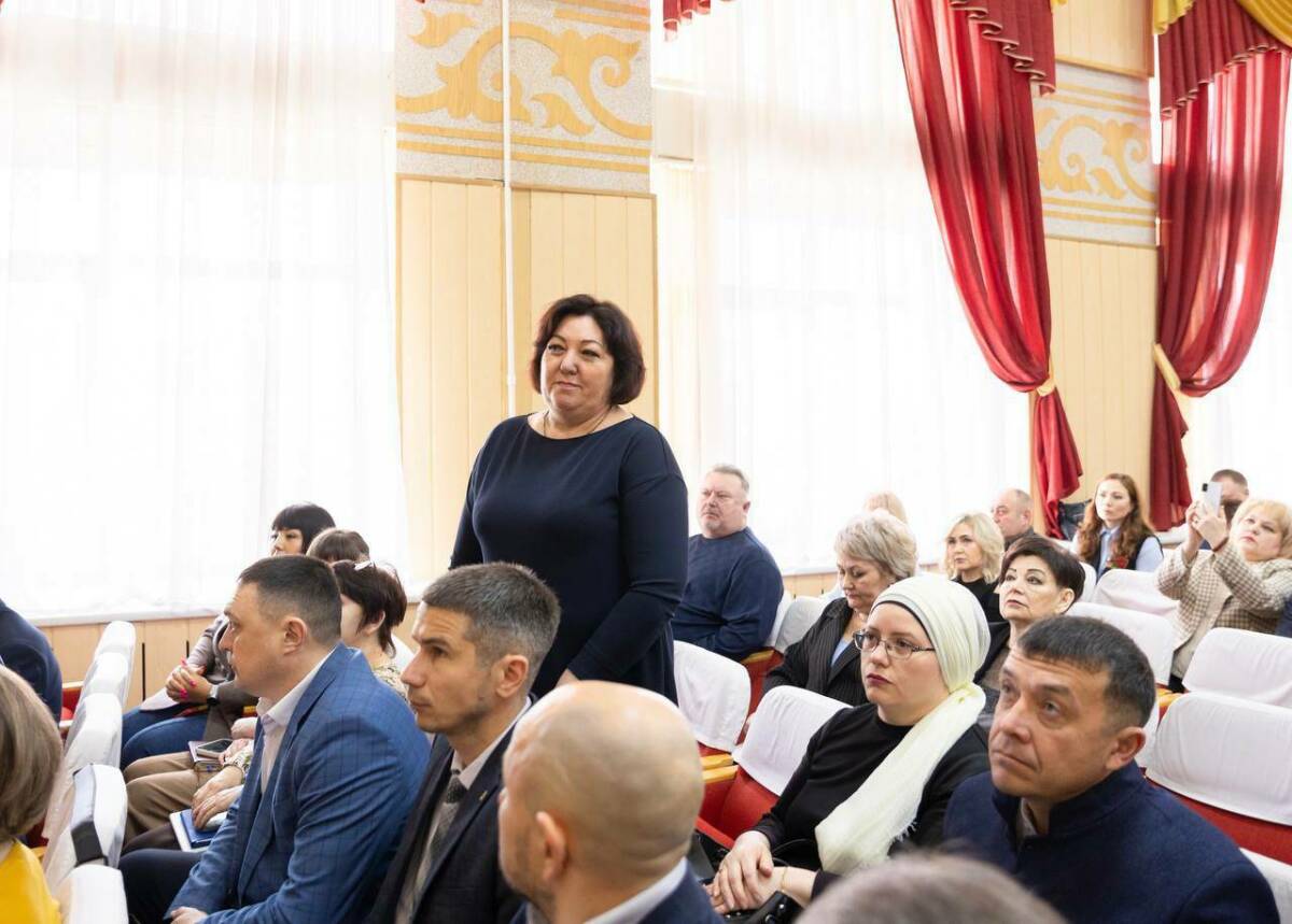 Назначен новый руководитель Управления ЗАГС Альметьевского района РТ