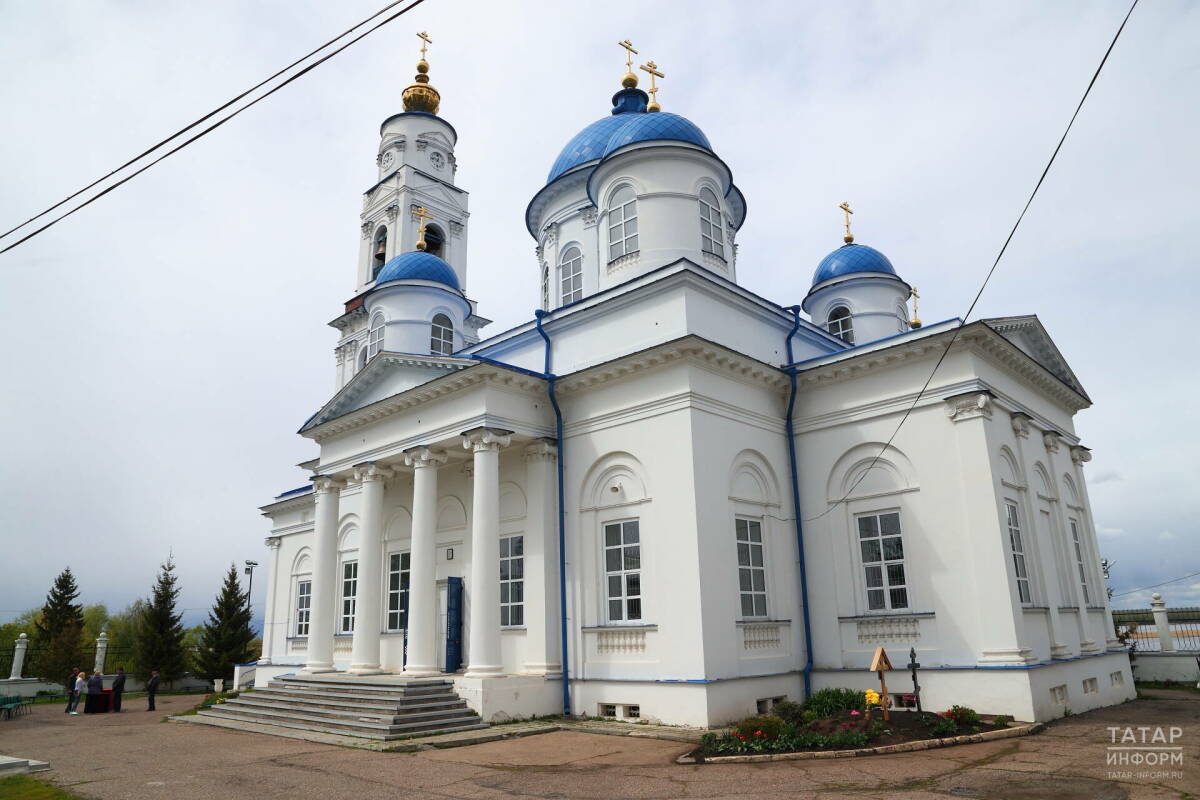 Чистополь и Казань лидируют в голосовании за город с самой интересной архитектурой