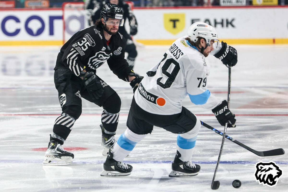 Кубок Гагарина: минское «Динамо» сыграет с «Трактором»