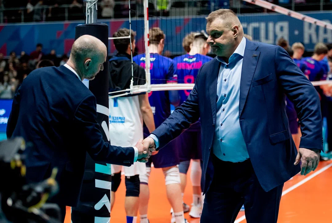 «Зенит-Казань» сыграет с «Зенитом» Владимира Алекно в ответном финальном матче