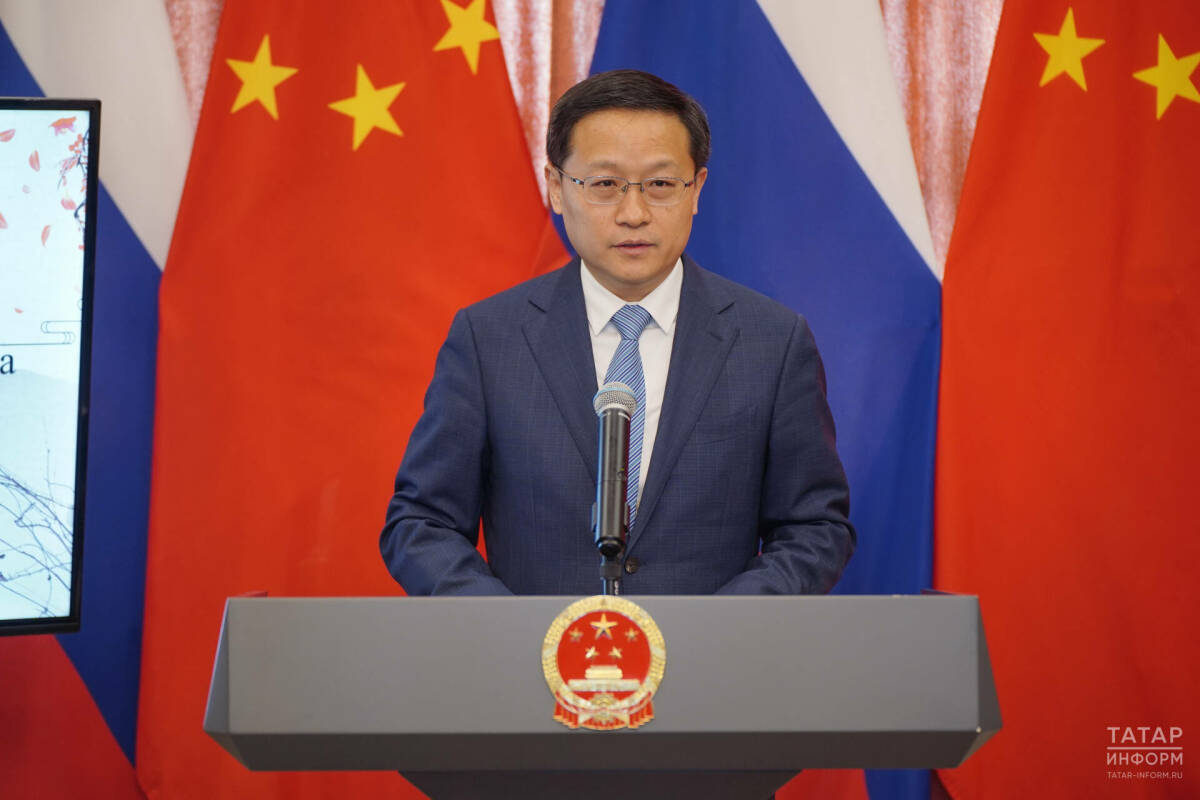 Сян Бо: Россия и Китай заплатили большую цену 80 лет назад в борьбе с фашизмом