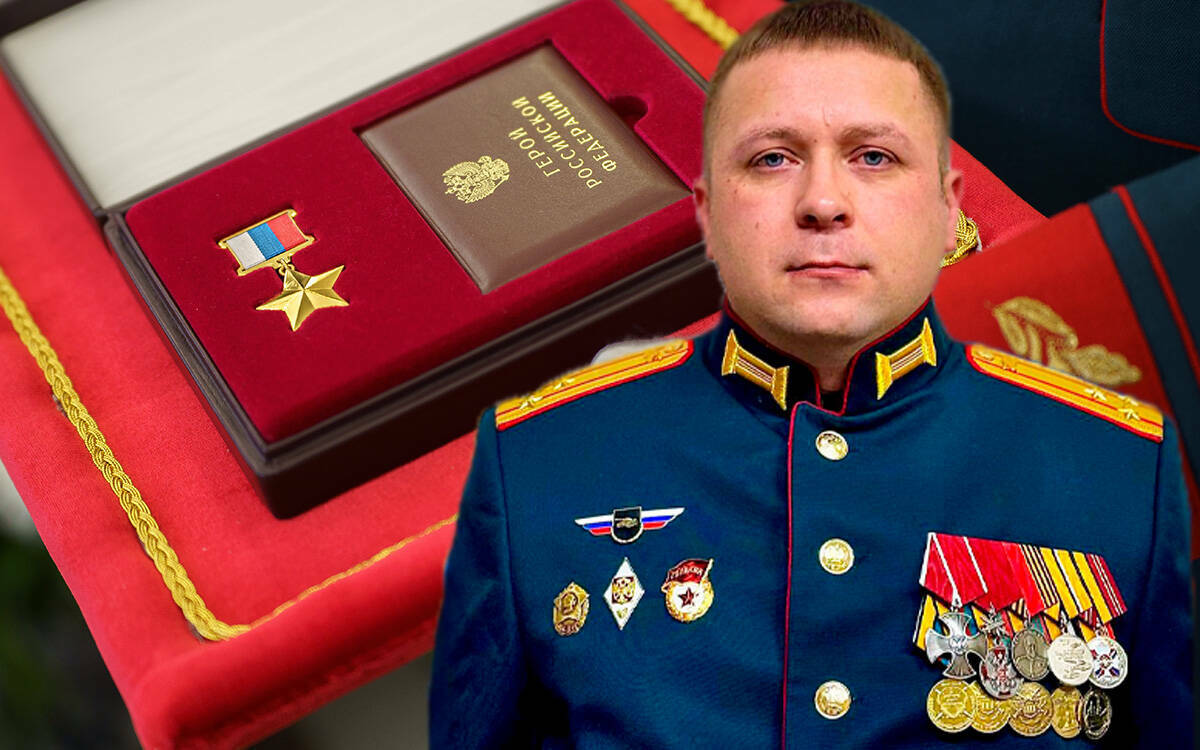 «Он мечтал стать военным с детства, как дядя»: что известно о Герое РФ из Зеленодольска