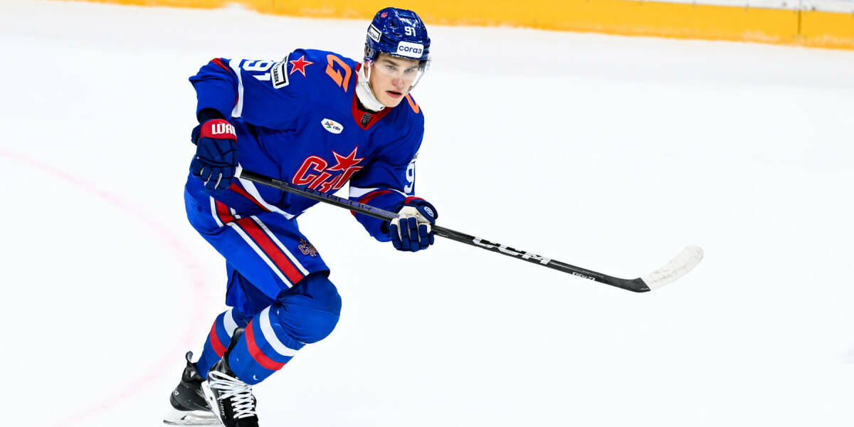 Фетисов раскритиковал СКА за уход Демидова в НХЛ