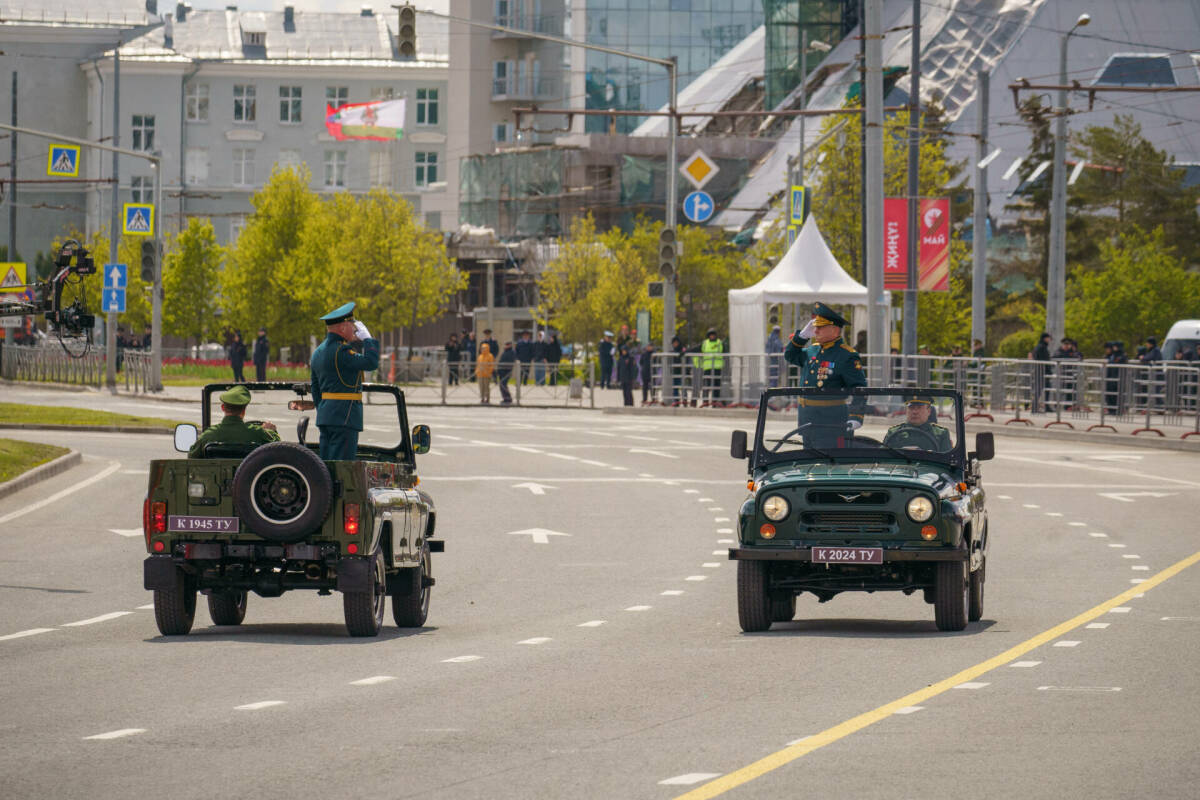 В Казани уточнили планы по ограничению движения в мае