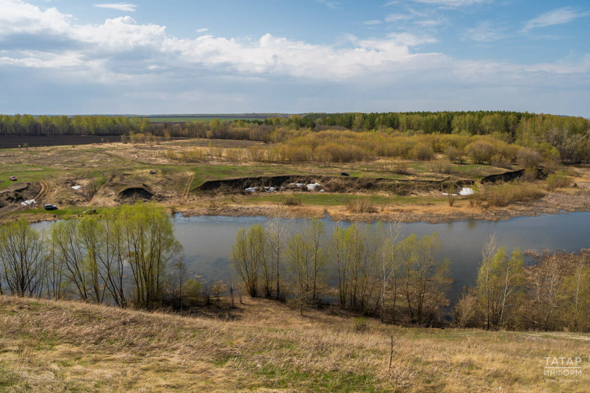 В Гидрометцентре предупредили татарстанцев о 25-градусной жаре на этой неделе