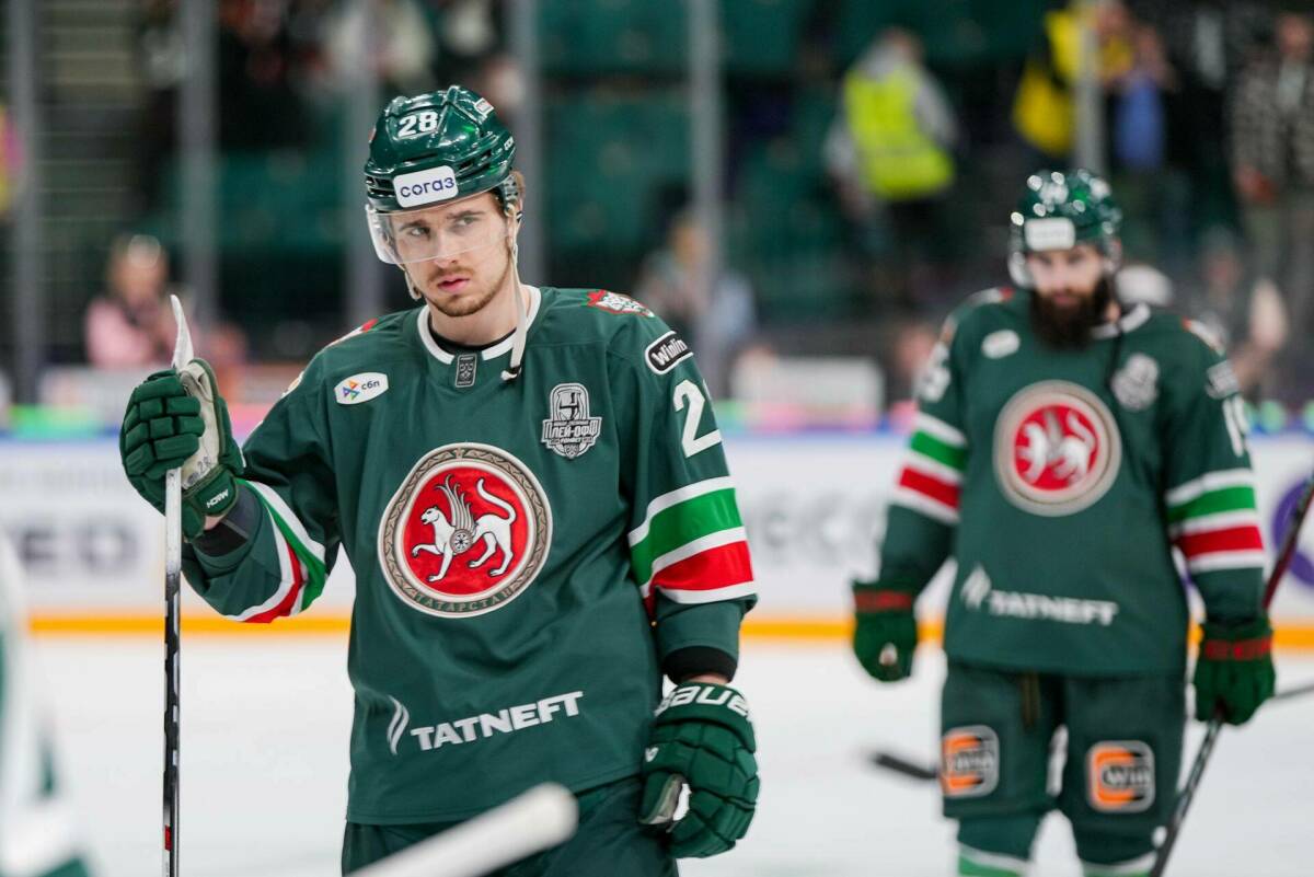 Куда исчез огонь в глазах. Почему «Ак Барс» уступил «Динамо» в деталях и эмоциях