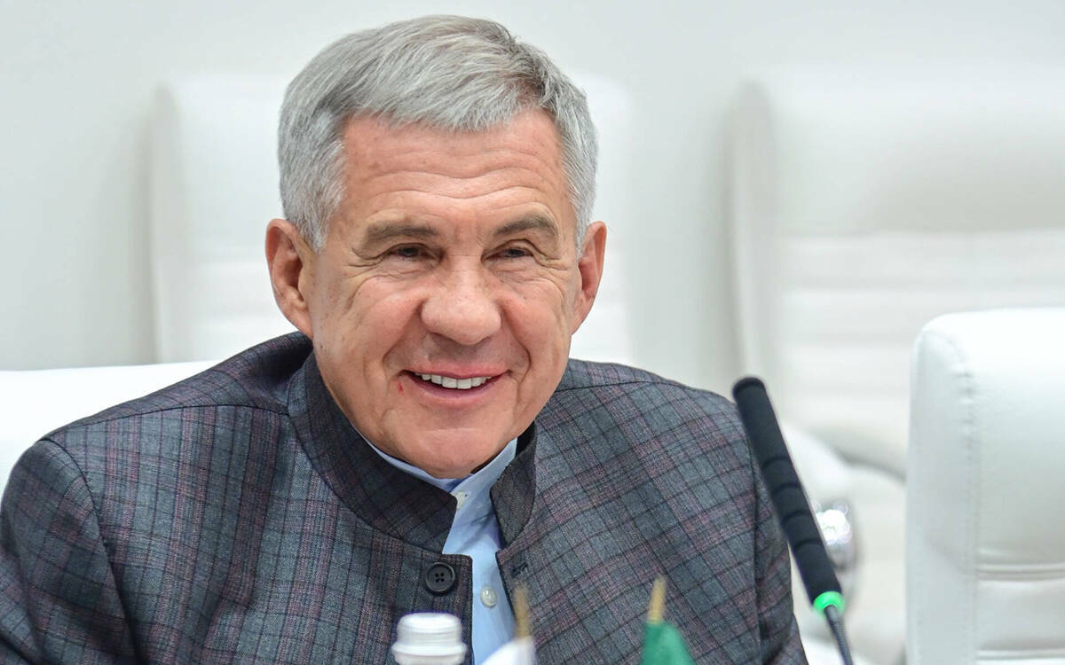 Раис РТ пригласил представителей Турецко-Российского делового совета DEIK на KazanForum