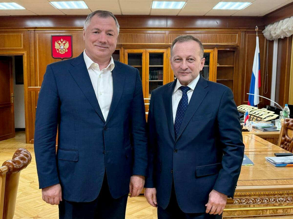 Хуснуллин обсудил с Казначейством реализацию нового нацпроекта «Инфраструктура для жизни»