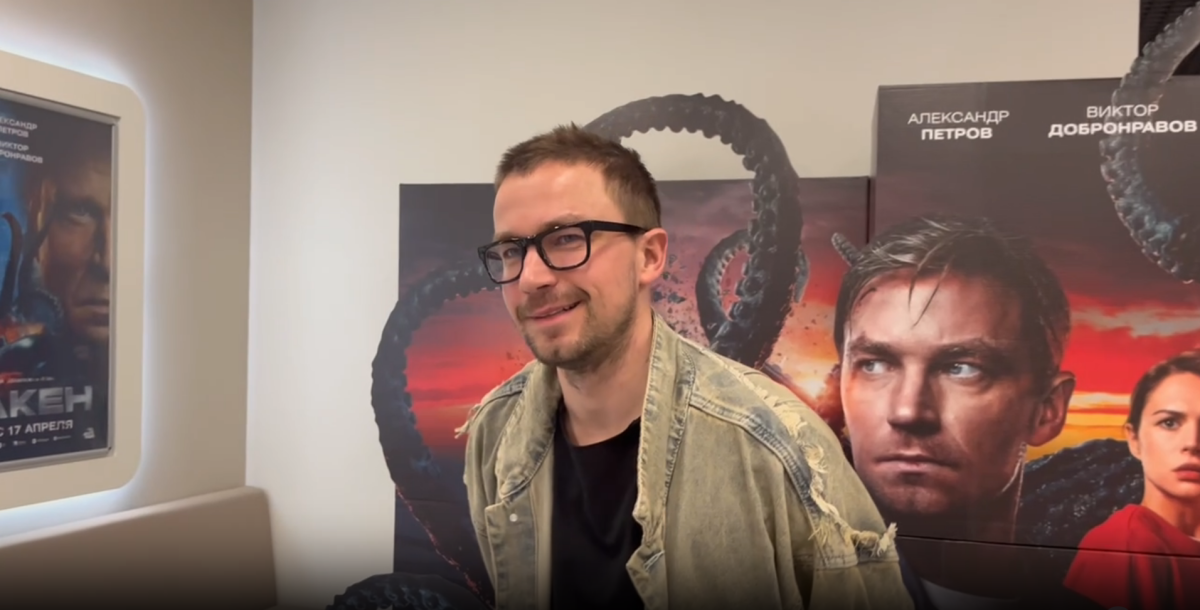 Актер Александр Петров: Очень теплые всегда ощущения от Казани