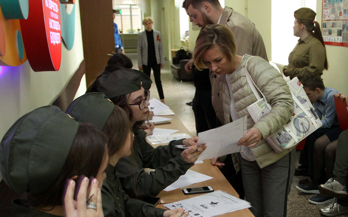 В «Диктанте Победы» примут участие свыше 20 тыс. жителей Татарстана