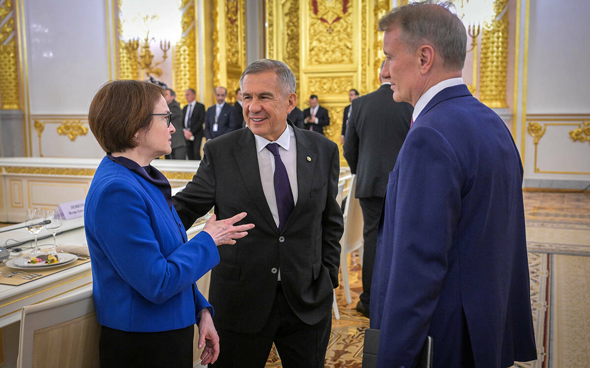 Апрельские тезисы Минниханова, от вузов к лазерам и рок-звезда Лавров